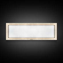 Load image into Gallery viewer, Burano, Italy Watercolor Print, Vacation Gift, Italy Wall Art, Beach Painting, Beach Decor, Large Wall Art, Wood Frame Art