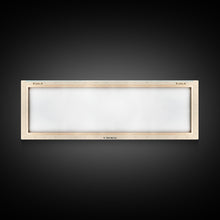 Carregar imagem no visualizador da galeria, Burwood Beach, Jamaica Watercolor Beach Print, Vacation Gift, Jamaica Wall Art, Framed Canvas Print, Framed Beach Painting