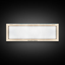 Load image into Gallery viewer, Cabarete Beach, Dominican Republic Watercolor Print, Vacation Gift, Dominican Republic Wall Art, Beach Painting, Beach Decor, Large Wall Art, Wood Frame Art