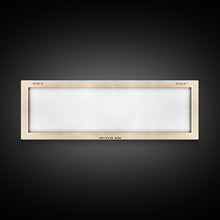 Load image into Gallery viewer, Chatham Island, New Zealand Watercolor Print, Vacation Gift, New Zealand Wall Art, Beach Painting, Beach Decor, Large Wall Art, Wood Frame Art