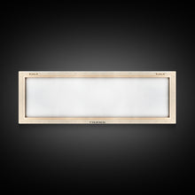 Cargar imagen en el visor de la galería, Cockburn Town Beach, Turks and Caicos Watercolor Beach Print, Vacation Gift, Turks and Caicos Wall Art, Framed Canvas Print, Framed Beach Painting