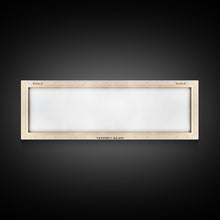 Load image into Gallery viewer, Coligny Beach, South Carolina Watercolor Print, Vacation Gift, South Carolina Wall Art, Beach Painting, Beach Decor, Large Wall Art, Wood Frame Art