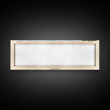 Load image into Gallery viewer, Crane Beach, Barbados Watercolor Beach Print, Vacation Gift, Barbados Wall Art, Framed Canvas Print, Framed Beach Painting