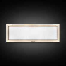 Cargar imagen en el visor de la galería, Côte de Granit Rose, France Watercolor Beach Print, Vacation Gift, France Wall Art, Framed Canvas Print, Framed Beach Painting