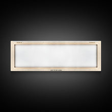 Load image into Gallery viewer, D’Urville Island, New Zealand Watercolor Beach Print, Vacation Gift, New Zealand Wall Art, Framed Canvas Print, Framed Beach Painting