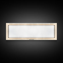 Load image into Gallery viewer, Dover Beach, Barbados Watercolor Beach Print, Vacation Gift, Barbados Wall Art, Framed Canvas Print, Framed Beach Painting