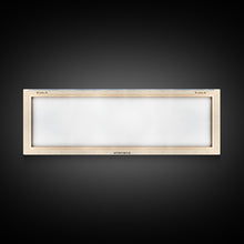 Load image into Gallery viewer, Eleuthera Island, Bahamas Watercolor Print, Vacation Gift, Bahamas Wall Art, Beach Painting, Beach Decor, Large Wall Art, Wood Frame Art