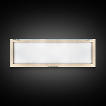 Carregar imagem no visualizador da galeria, Flamenco Beach, Puerto Rico Watercolor Beach Print, Vacation Gift, Puerto Rico Wall Art, Framed Canvas Print, Framed Beach Painting