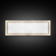 Load image into Gallery viewer, Flic en Flac Beach, Mauritius Watercolor Beach Print, Vacation Gift, Mauritius Wall Art, Beach Painting, Beach Decor, Beach Painting