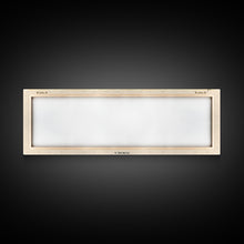 Load image into Gallery viewer, Frenchman’s Cove, Jamaica Watercolor Print, Vacation Gift, Jamaica Wall Art, Beach Painting, Beach Decor, Large Wall Art, Wood Frame Art