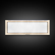 Load image into Gallery viewer, Freshwater Beach, Australia Watercolor Beach Print, Vacation Gift, Australia Wall Art, Framed Canvas Print, Framed Beach Painting