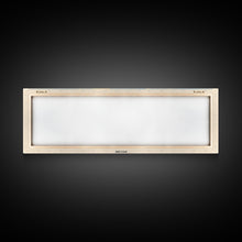 Load image into Gallery viewer, Glover’s Reef Atoll, Belize Watercolor Beach Print, Vacation Gift, Belize Wall Art, Beach Painting, Beach Decor, Beach Painting