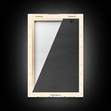 Load image into Gallery viewer, Brier Island, Canada Watercolor Beach Print, Vacation Gift, Canada Wall Art, Framed Canvas Print, Framed Beach Painting