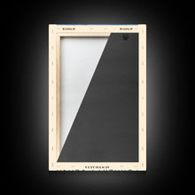 Load image into Gallery viewer, Flaherty Beach, Australia Watercolor Print, Vacation Gift, Australia Wall Art, Beach Painting, Beach Decor, Large Wall Art, Wood Frame Art