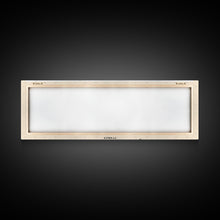 Load image into Gallery viewer, Çıralı Beach, Turkey Watercolor Print, Vacation Gift, Turkey Wall Art, Beach Painting, Beach Decor, Large Wall Art, Wood Frame Art