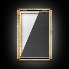 Load image into Gallery viewer, Distressed Fresno California Map, Framed Canvas Print Or Poster, California Map Print, Freso City Wall Art Map Print, Rustic Map Art