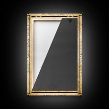 Load image into Gallery viewer, Birmingham UK map print poster or framed canvas, England map print poster canvas, UK city map print poster canvas, Vintage Travel Art