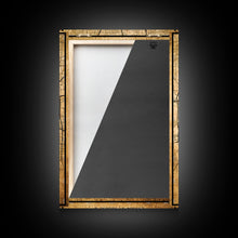 Load image into Gallery viewer, Distressed Houston map print poster canvas print, framed road map art, Texas map print poster canvas, Houston city map print poster canvas