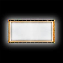 Load image into Gallery viewer, Distressed Fresno California Map, Framed Canvas Print Or Poster, California Map Print, Freso City Wall Art Map Print, Rustic Map Art