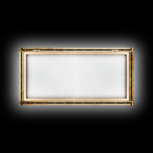 Load image into Gallery viewer, Dubai UAE map print poster or framed canvas, Dubai map print poster canvas, Dubai city map print poster canvas, Vintage Travel Art