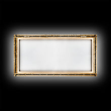 Load image into Gallery viewer, Distressed Chicago map print poster or framed canvas, Illinois road map print poster canvas, Chicago city map print poster canvas