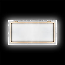 Load image into Gallery viewer, Detroit Street Map, Michigan Map, Map Print, Minimalist Art, Wall Art, Canvas Art, Office, Apartment Décor, Poker Room Décor, Fun Wall Art