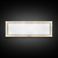 Carregar imagem no visualizador da galeria, A Coruńa Spain Travel Art, City Art, Framed Canvas Print or Metal Wall Art, Europe Travel Poster, Panoramic Wall Art, Extra Wide Wall Art