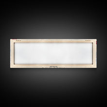 Carregar imagem no visualizador da galeria, Aalborg Denmark Travel Print Wall Art, Panoramic City Art, Travel Art, Wall Decor, Vacation Gift, Framed Canvas Print Or Metal Art