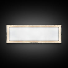 Load image into Gallery viewer, Apeldoorn Netherlands Travel Print Wall Art, Panoramic City Art, Travel Art, Wall Decor, Vacation Gift, Framed Canvas Print Or Metal Art