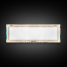 Load image into Gallery viewer, Banska Bystrica Wall Art, Panoramic Travel Poster, Panoramic Framed Canvas Print, City Wall Art, Wall Hanging Home Decor, Travel Art