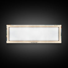 Load image into Gallery viewer, Bar Montenegro Travel Print Wall Art, Panoramic City Art, Travel Art, Wall Decor, Vacation Gift, Framed Canvas Print Or Metal Art