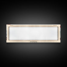 Load image into Gallery viewer, Bern Switzerland Travel Art, City Art, Framed Canvas Print or Metal Wall Art, Europe Travel Poster, Panoramic Wall Art, Extra Wide Wall Art