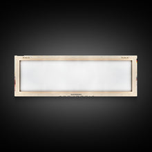 Load image into Gallery viewer, Bielefeld Germany Travel Print Wall Art, Panoramic City Art, Travel Art, Wall Decor, Vacation Gift, Framed Canvas Print Or Metal Art