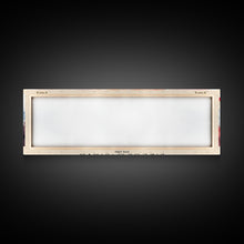 Load image into Gallery viewer, Bielsko Biala Poland Travel Art, City Art, Framed Canvas Print or Metal Wall Art, Europe Travel Poster, Panoramic Wall Art, Extra Wide Wall Art