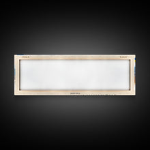 Cargar imagen en el visor de la galería, Chernihiv Ukraine Panoramic Travel Poster, Framed Canvas Print or Metal Wall Art, Travel Art, Home Decor, Panoramic Painting, Midcentury Art