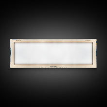 Cargar imagen en el visor de la galería, Chernivtsi Ukraine Wall Art, Panoramic Travel Poster, Panoramic Framed Canvas Print, City Wall Art, Wall Hanging Home Decor, Travel Art