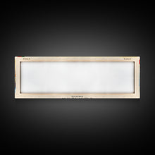 Cargar imagen en el visor de la galería, Coimbra Portugal Travel Art, City Art, Framed Canvas Print or Metal Wall Art, Europe Travel Poster, Panoramic Wall Art, Extra Wide Wall Art