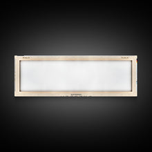 Load image into Gallery viewer, Dresde Germany Travel Art, City Art, Framed Canvas Print or Metal Wall Art, Europe Travel Poster, Panoramic Wall Art, Extra Wide Wall Art