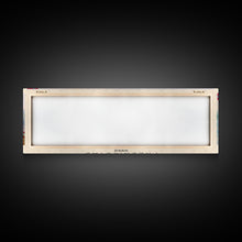 Carregar imagem no visualizador da galeria, Fredrikstad Norway Travel Art, City Art, Framed Canvas Print or Metal Wall Art, Europe Travel Poster, Panoramic Wall Art, Extra Wide Wall Art