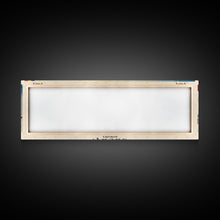 Cargar imagen en el visor de la galería, Galati Romania Travel Art, City Art, Framed Canvas Print or Metal Wall Art, Europe Travel Poster, Panoramic Wall Art, Extra Wide Wall Art