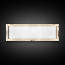 Load image into Gallery viewer, Gdansk Poland Travel Print Wall Art, Panoramic City Art, Travel Art, Wall Decor, Vacation Gift, Framed Canvas Print Or Metal Art