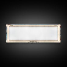 Carregar imagem no visualizador da galeria, Geneva Switzerland Wall Art, Panoramic Travel Poster, Panoramic Framed Canvas Print, City Wall Art, Wall Hanging Home Decor, Travel Art