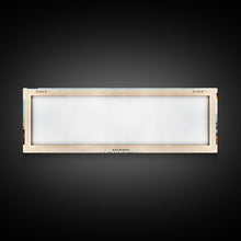 Carregar imagem no visualizador da galeria, Aachen Germany Panoramic Travel Poster, Framed Canvas Print or Metal Wall Art, Travel Art, Home Decor, Panoramic Painting, Midcentury Art