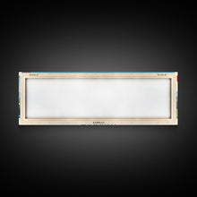 Load image into Gallery viewer, Ankara Turkey Travel Print Wall Art, Panoramic City Art, Travel Art, Wall Decor, Vacation Gift, Framed Canvas Print Or Metal Art