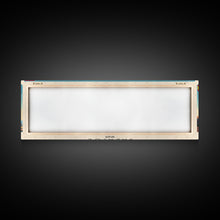 Carregar imagem no visualizador da galeria, Badajoz Spain Wall Art, Panoramic Travel Poster, Panoramic Framed Canvas Print, City Wall Art, Wall Hanging Home Decor, Travel Art