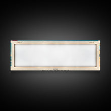 Carregar imagem no visualizador da galeria, Badalona Spain Travel Print Wall Art, Panoramic City Art, Travel Art, Wall Decor, Vacation Gift, Framed Canvas Print Or Metal Art