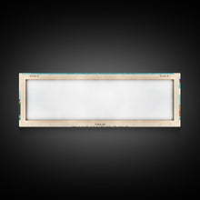 Carregar imagem no visualizador da galeria, Balashikha Russia Travel Art, City Art, Framed Canvas Print or Metal Wall Art, Europe Travel Poster, Panoramic Wall Art, Extra Wide Wall Art