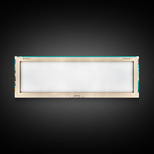 Load image into Gallery viewer, Bari Italy Travel Art, City Art, Framed Canvas Print or Metal Wall Art, Europe Travel Poster, Panoramic Wall Art, Extra Wide Wall Art