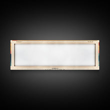 Load image into Gallery viewer, Batman TurkeyPanoramic Travel Poster, Framed Canvas Print or Metal Wall Art, Travel Art, Home Decor, Panoramic Painting, Midcentury Art