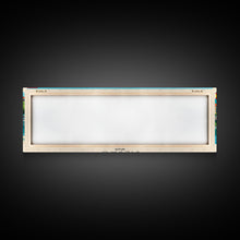 Load image into Gallery viewer, Bilbao Spain Wall Art, Panoramic Travel Poster, Panoramic Framed Canvas Print, City Wall Art, Wall Hanging Home Decor, Travel Art